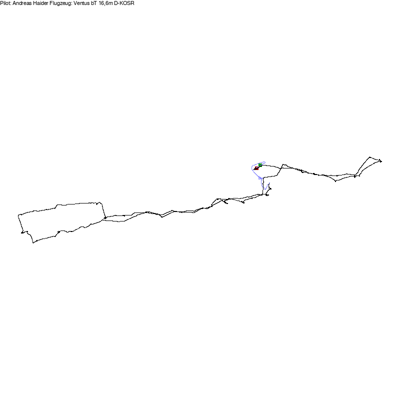 Flugspur